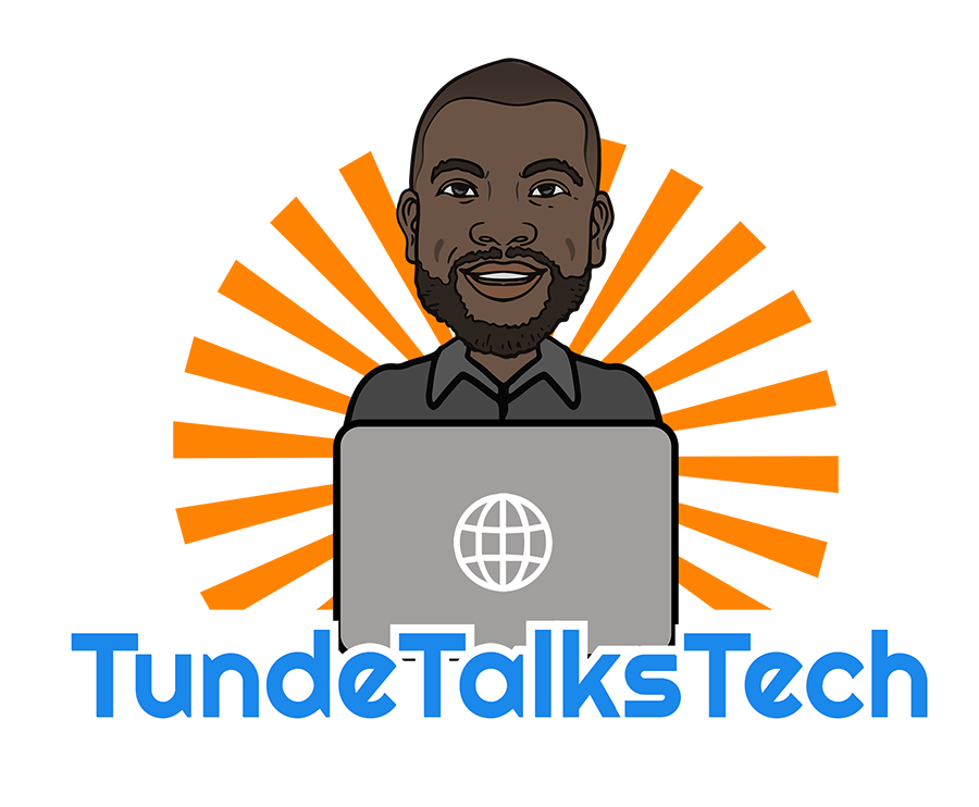 Tunde Talks Technology